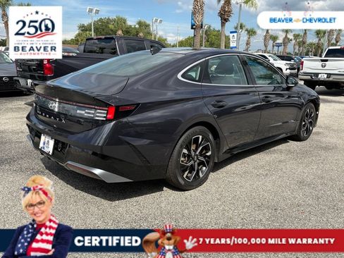 Used 2024 Hyundai Sonata SEL FWD image 7