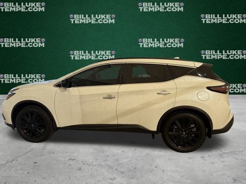 Used 2024 Nissan Murano SV w/ SV Midnight Edition Package image 8