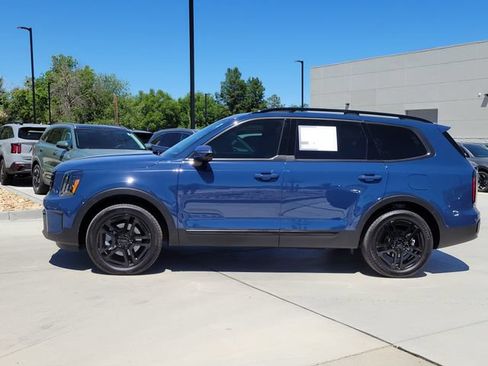 Certified 2025 Kia Telluride SX Prestige X-Line AWD/4WD image 2