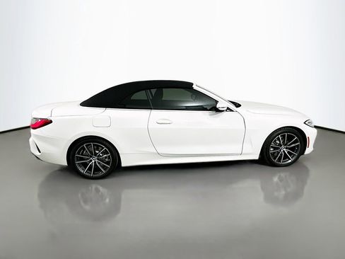 Certified 2023 BMW 430i Convertible image 4