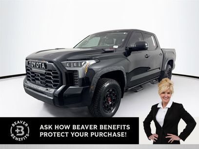 Used 2023 Toyota Tundra TRD Pro