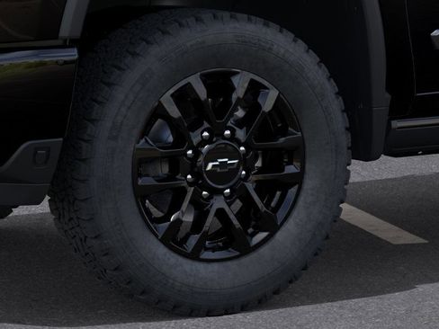 New 2025 Chevrolet Silverado 2500 High Country w/ High Country Premium Package AWD/4WD image 66