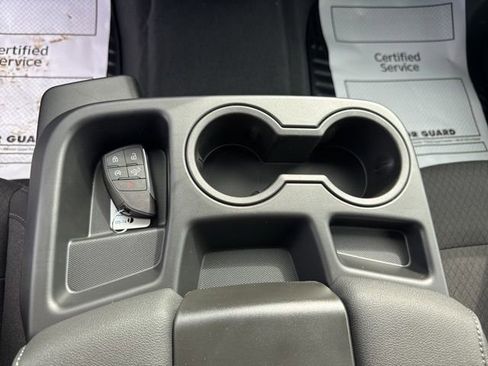 New 2026 Chevrolet Silverado 2500 Custom w/ Custom Value Package image 24