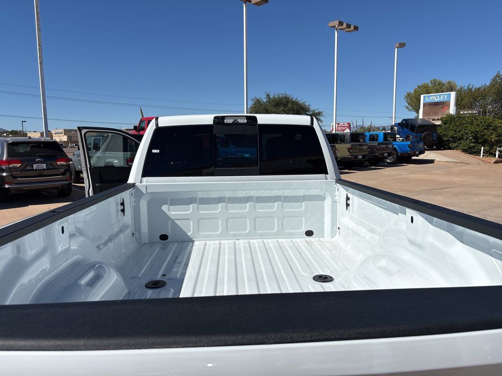 New 2026 RAM 3500 Tradesman AWD/4WD image 51