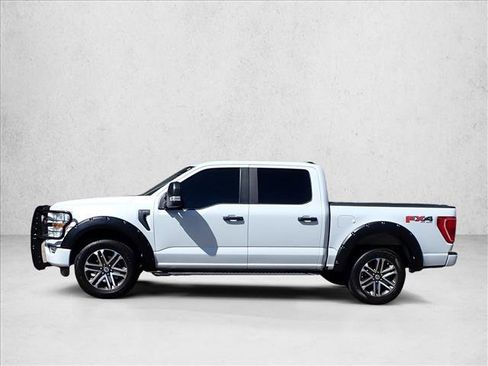Used 2021 Ford F150 XL w/ STX Appearance Package AWD/4WD image 2