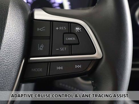 Used 2024 Toyota Highlander LE AWD/4WD image 3