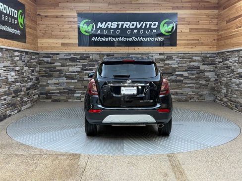 Used 2022 Buick Encore Preferred w/ Safety Package AWD/4WD image 8