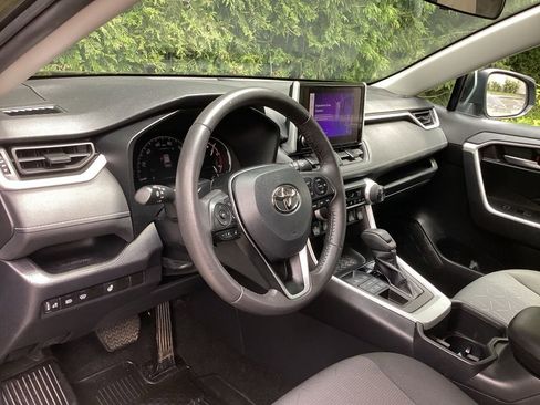 Certified 2023 Toyota RAV4 XLE w/ XLE Grade Weather Package AWD/4WD image 12
