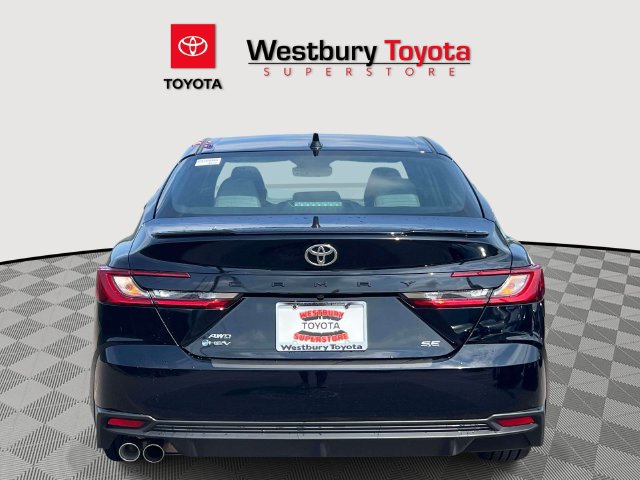 Used 2026 Toyota Camry SE w/ Convenience Package AWD/4WD image 9