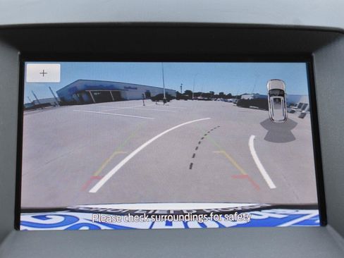 Used 2020 Ford Edge ST-Line FWD image 5