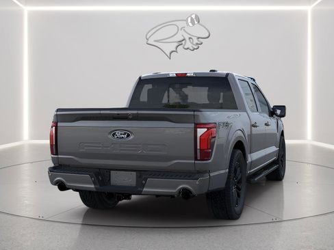 New 2026 Ford F150 Lariat w/ Equipment Group 501A Mid AWD/4WD image 6