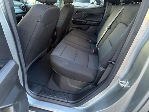 New 2026 Chevrolet Colorado W/T w/ WT Custom Package RWD image 19