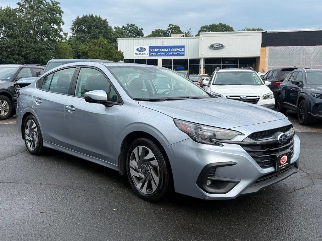 Certified 2024 Subaru Legacy Limited AWD/4WD image 4