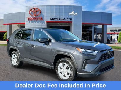 Used 2024 Toyota RAV4 LE