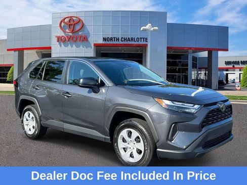 Used 2024 Toyota RAV4 LE FWD image 1