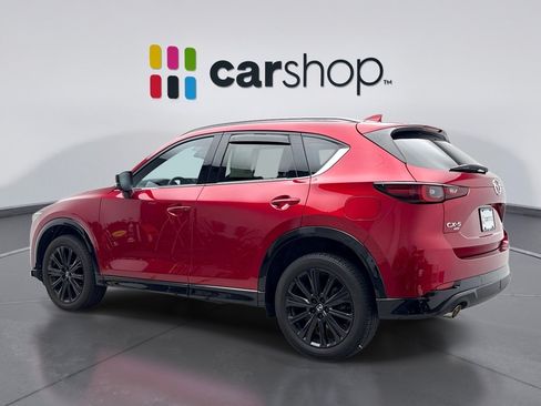Used 2023 MAZDA CX-5 AWD 2.5 Turbo image 3