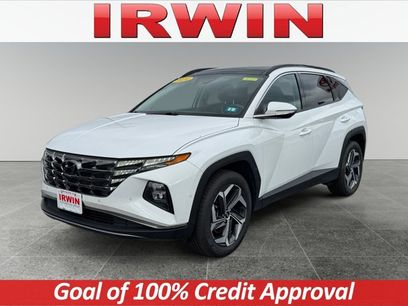 Used 2024 Hyundai Tucson Limited