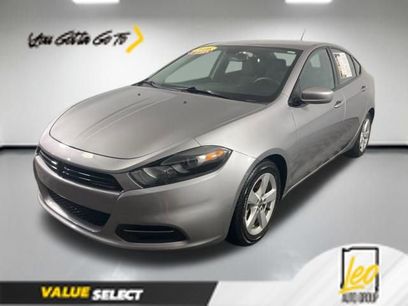 Used 2016 Dodge Dart SXT