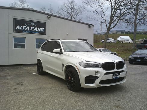 Used 2017 BMW X5 M AWD/4WD image 3