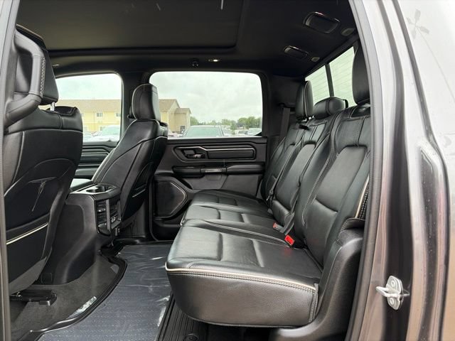 Used 2022 RAM 1500 Limited AWD/4WD image 44