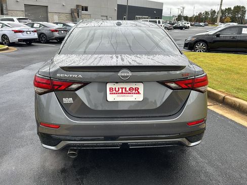 New 2025 Nissan Sentra SR w/ SR Premium Package image 4