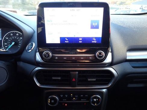 Used 2022 Ford EcoSport SE w/ Interior Protection Package image 14