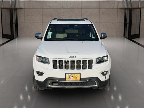 Used 2014 Jeep Grand Cherokee Limited RWD image 4