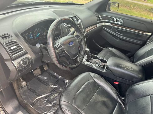Used 2017 Ford Explorer Limited AWD/4WD image 17