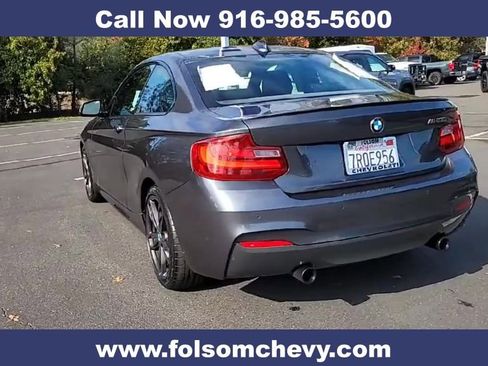 Used 2016 BMW M235i Coupe image 9