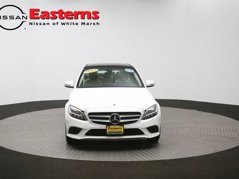 Used 2021 Mercedes-Benz C 300 4MATIC Sedan image 92