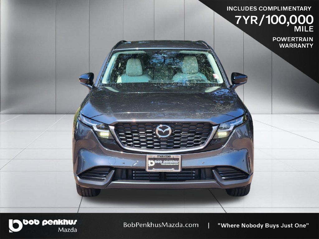 New 2026 MAZDA CX-5 Preferred AWD/4WD image 22