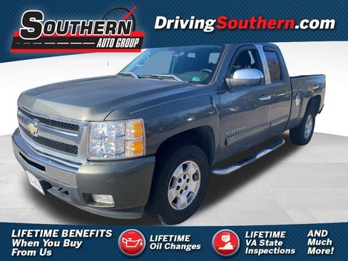 Used 2011 Chevrolet Silverado 1500 LT w/ All-Star Edition image 1