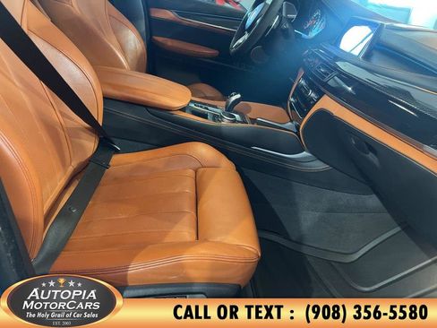 Used 2019 BMW X6 M w/ Executive Package AWD/4WD image 12