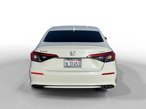 Certified 2024 Honda Civic Sport image 4
