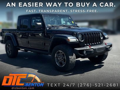 Used 2023 Jeep Gladiator Rubicon w/ LED Lighting Group