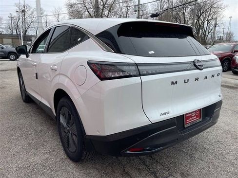 New 2025 Nissan Murano SL image 7