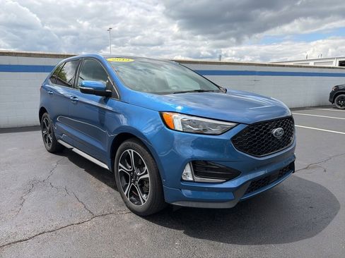 Used 2019 Ford Edge ST w/ Equipment Group 401A AWD/4WD image 7