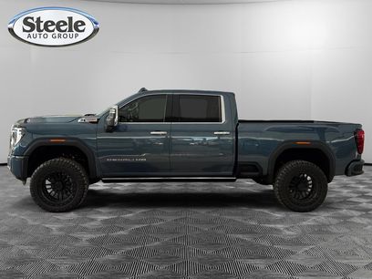 New 2025 GMC Sierra 2500 Denali w/ Denali Reserve Package