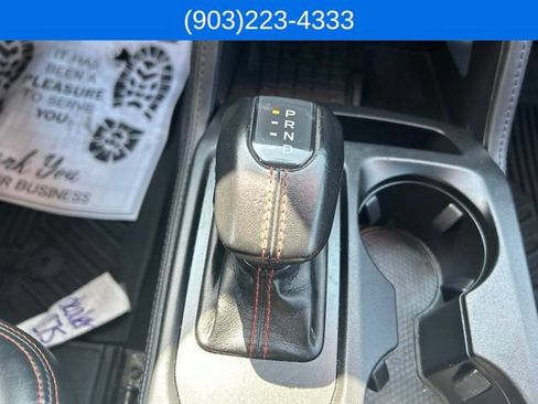 Used 2024 Ford Ranger Raptor AWD/4WD image 29