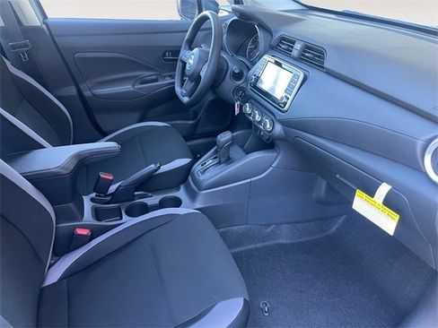 New 2025 Nissan Versa S w/ Trunk Package image 15