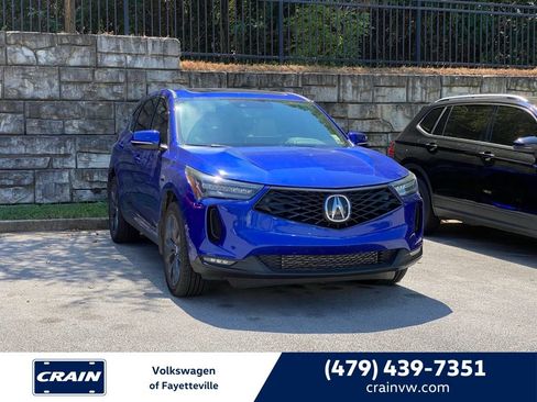 Used 2025 Acura RDX w/ Advance Package AWD/4WD image 1