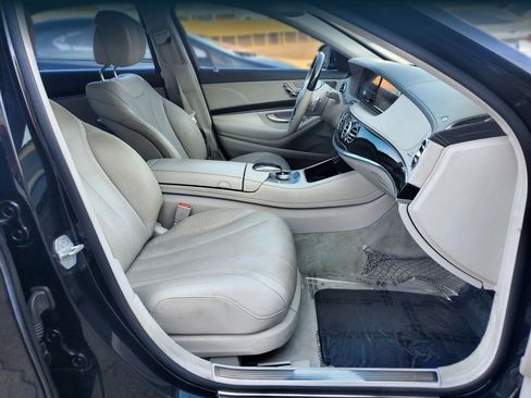 Used 2016 Mercedes-Benz S 550 4MATIC Sedan image 68