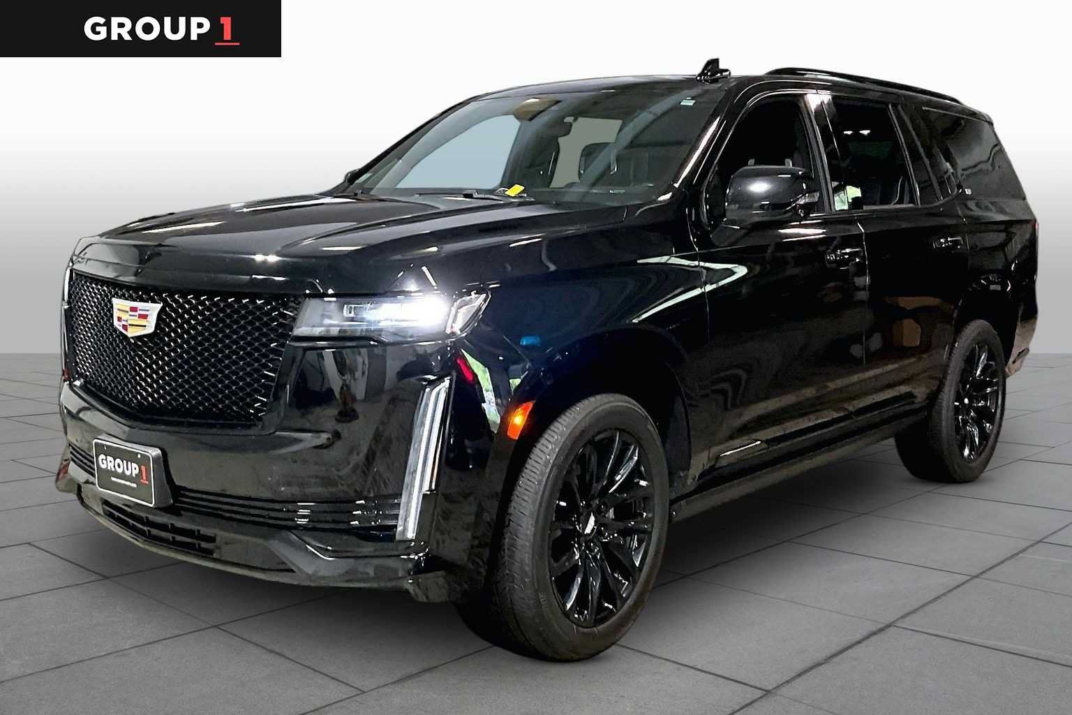 Best Deals on Used 2022 Cadillac Escalade for Sale in Norwood, MA