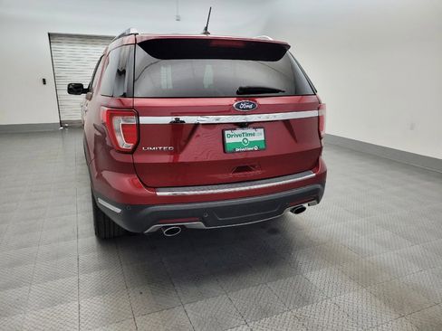 Used 2018 Ford Explorer Limited image 6