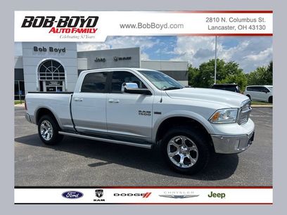 Used 2014 RAM 1500 Laramie w/ Convenience Group