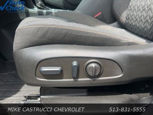 Used 2022 Chevrolet Equinox LT FWD image 8
