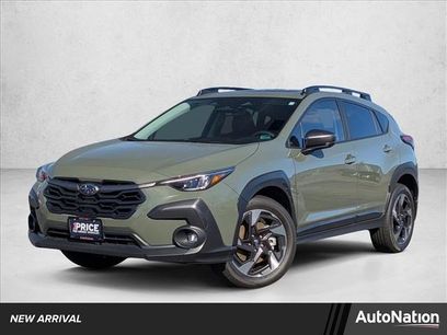 Certified 2025 Subaru Crosstrek 2.5i Limited w/ Crosstrek Mirror Package