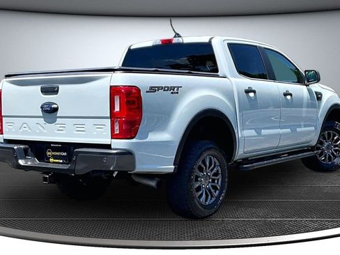 Used 2021 Ford Ranger XLT w/ Equipment Group 301A Mid AWD/4WD image 6