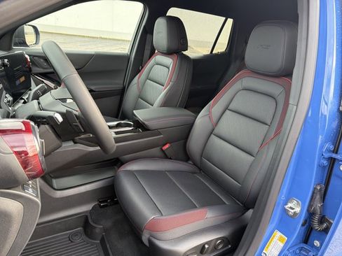 New 2026 Chevrolet Equinox RS image 11