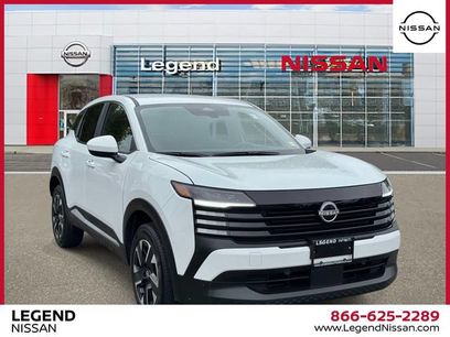 Certified 2025 Nissan Kicks SV